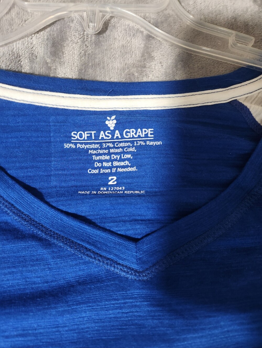 Adults Baseball Shirt